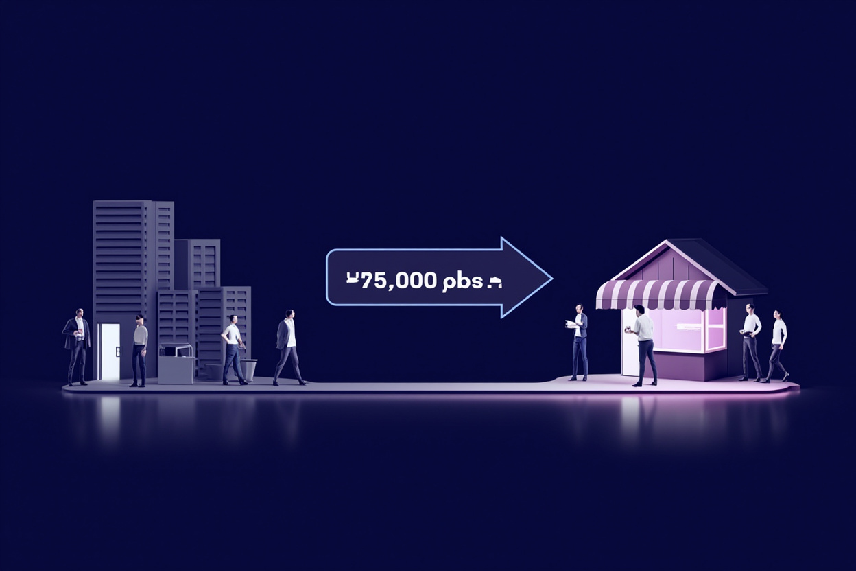 272,000 рабочих мест за месяц. Кто их получил — и почему не малый бизнес