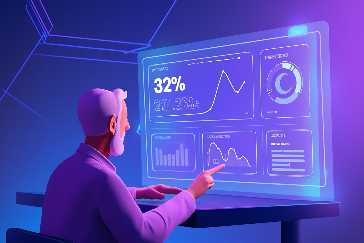 32% снижение расходов: что AI даёт малому бизнесу