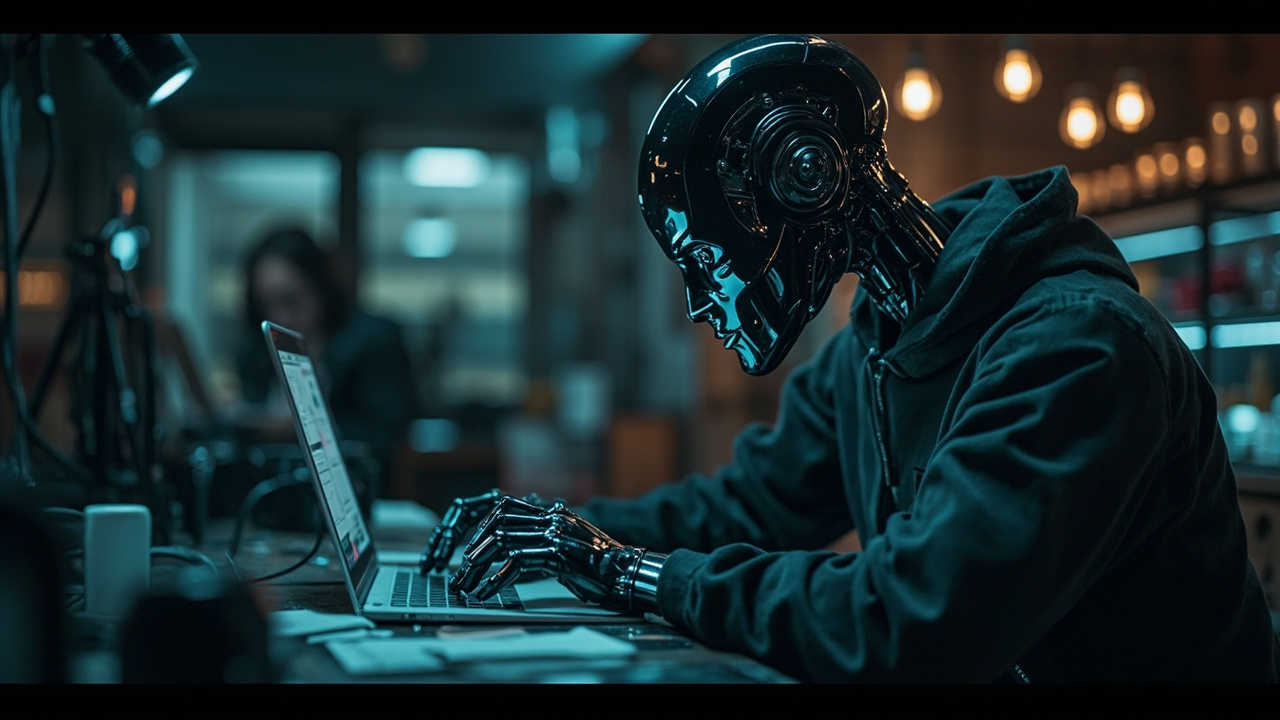 AI-агенты без кода: как магазин на углу обслуживает клиентов пока ты спишь