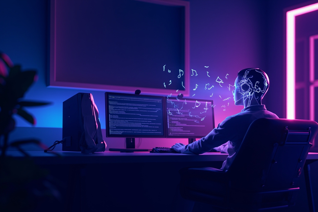 Vibe coding — когда программирование стало музыкой: как 41% кода теперь пишет ИИ
