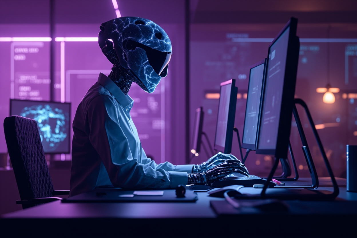 AI-агент работает за вас: как автономный ИИ изменил правила в 2026