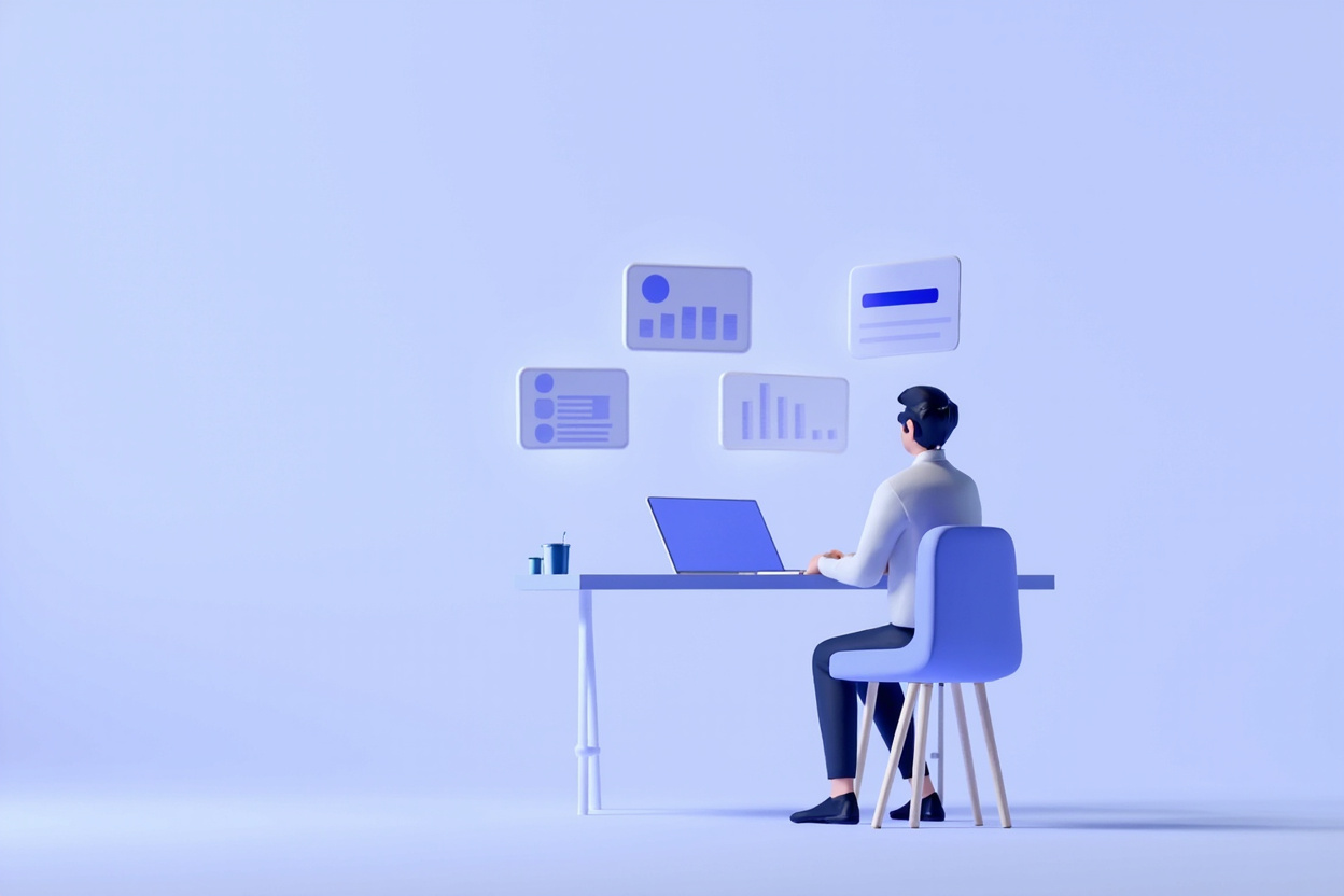 CRM-аналитика для самозанятых: 5 метрик, которые решают