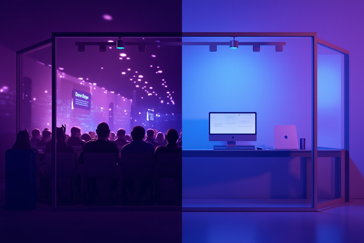 Что все говорят про DevOps vs. что я думаю на самом деле