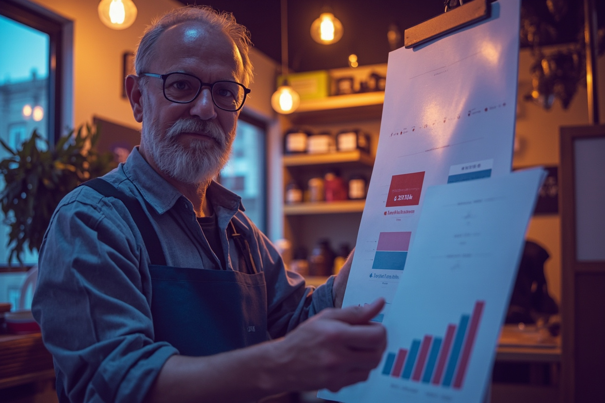 75% SMB owners ожидают роста выручки. Но не поднимают цены — почему?
