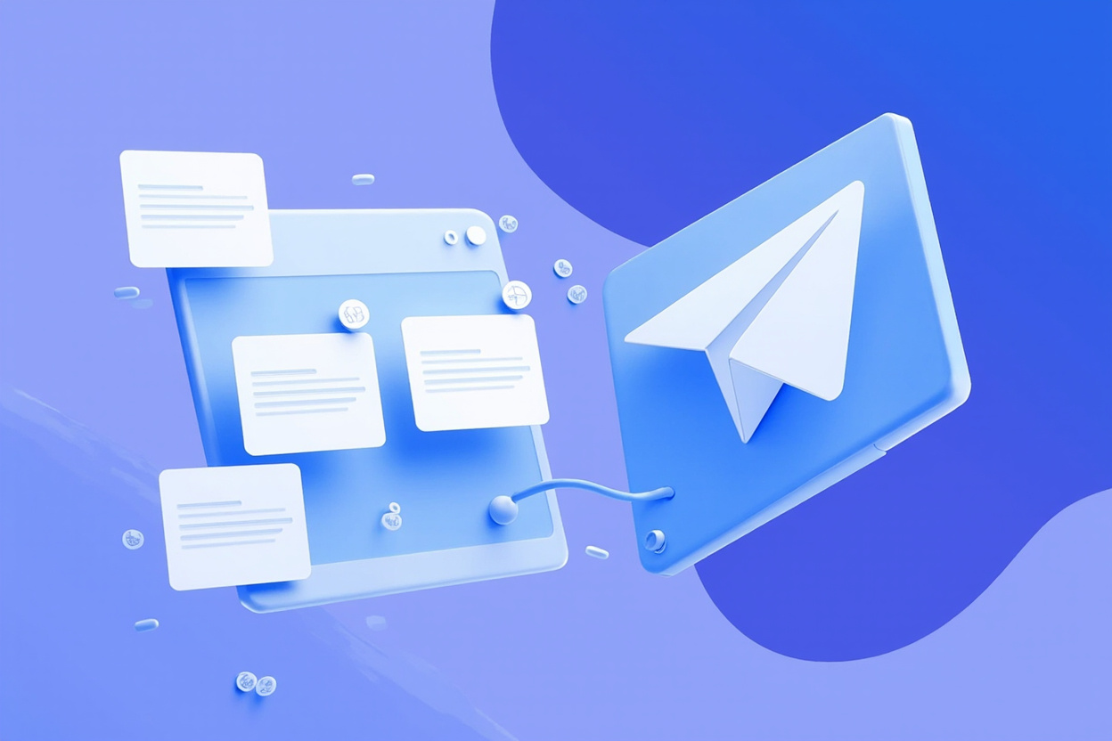 Как я подружила Telegram и Trello и перестала терять задачи