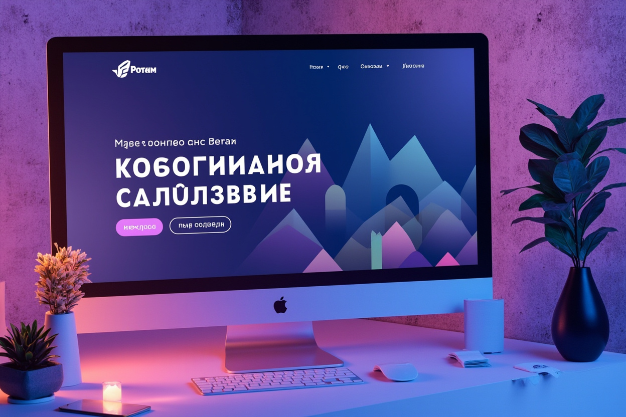 Как сделать сайт для ремонта квартир: простой и рабочий