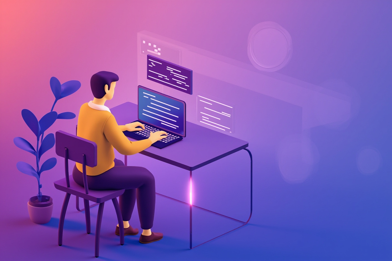 Vibe Coding: как бизнес строит сайты без кода в 2026 году