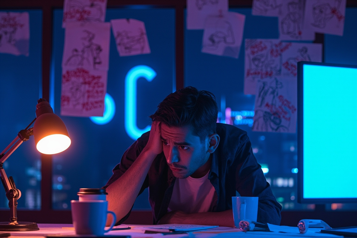 Как Disney и другие гиганты теряют аниматоров — и почему