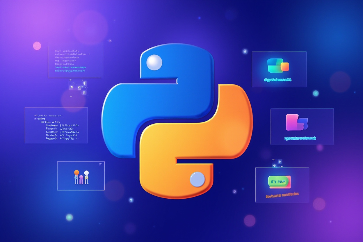 Почему Python стал стандартом для автоматизации малого бизнеса