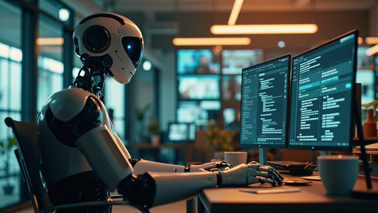 AI-агенты для автоматизации рутины: какие задачи в малом бизнесе они закрывают уже сегодня