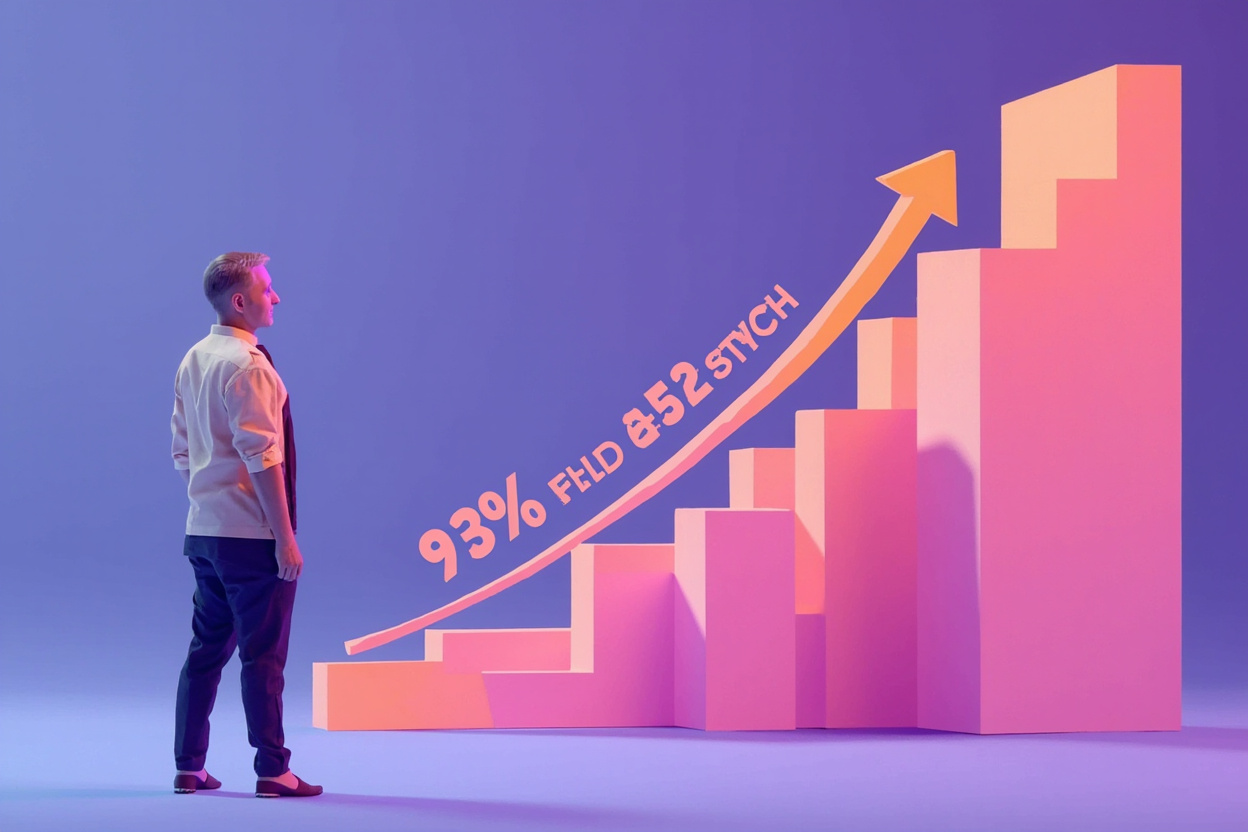 93% SMB хотят наращивать AI-инвестиции. Реальность другая