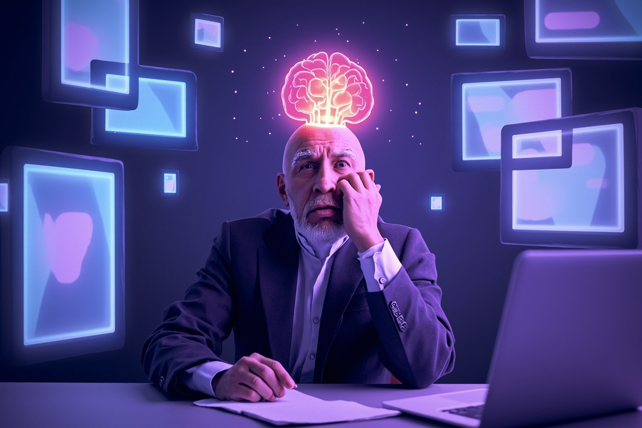 14% AI-пользователей работают ХУЖЕ: парадокс производительности в эпоху ИИ