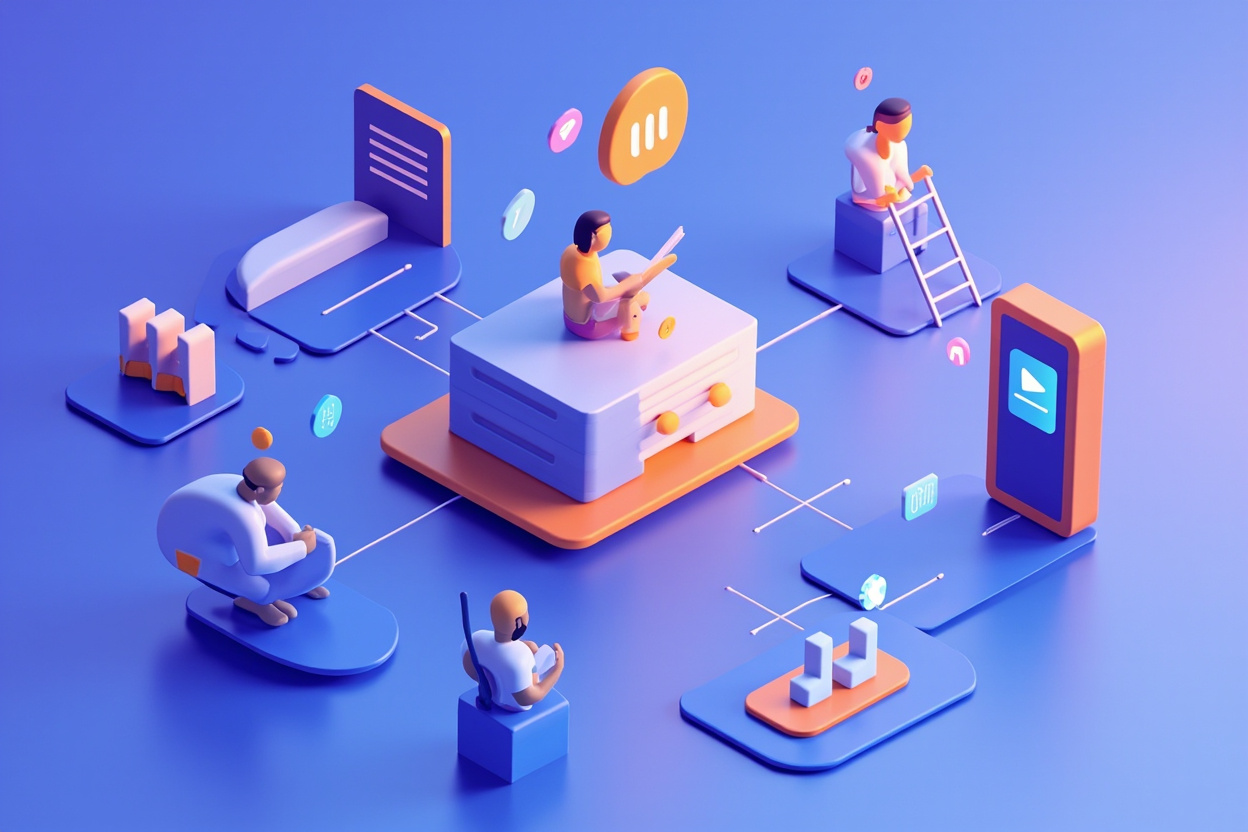 Веб-разработка для AI-агента: почему сайт — это не продукт, а интерфейс