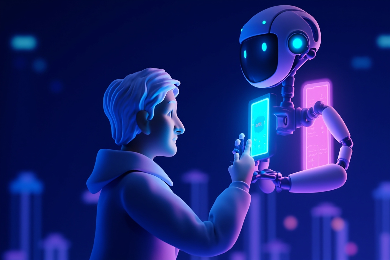 Vibe coding: как ИИ меняет создание приложений — и почему это касается вашего бизнеса