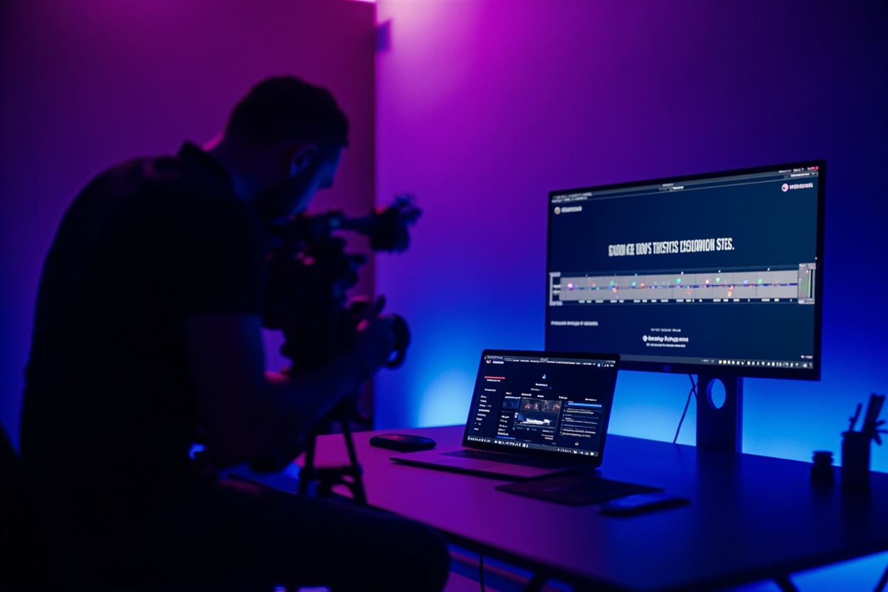 Видеограф: где публиковать портфолио — сравнение платформ