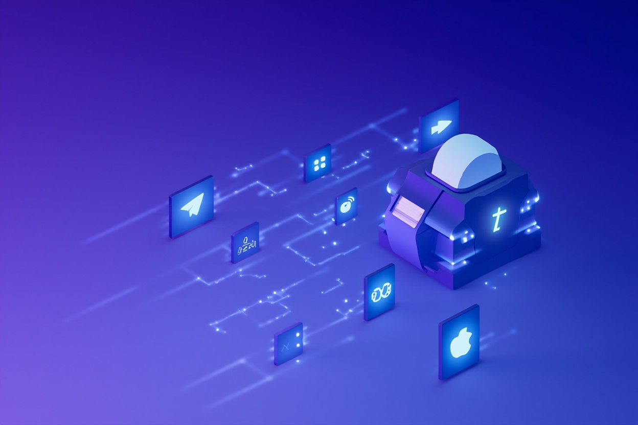 Zapier как AI-оркестратор: 15 минут на то, что раньше делал программист