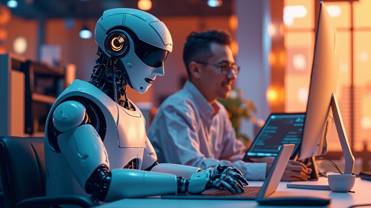 AI-агенты вместо чат-ботов: что изменилось для малого бизнеса в 2026